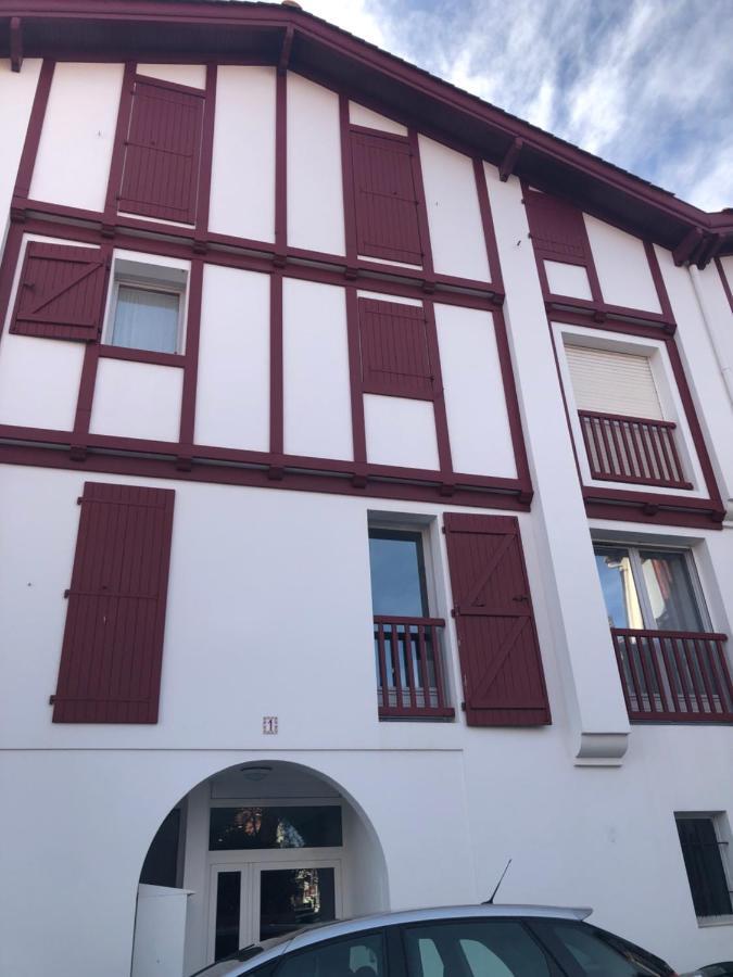 Appart 2 Pieces Avec Parking Quartier Du Lac Saint-Jean-de-Luz Dış mekan fotoğraf